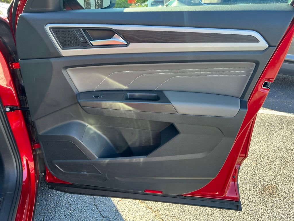 Used 2023 Volkswagen Atlas SE AWD/4WD image 39