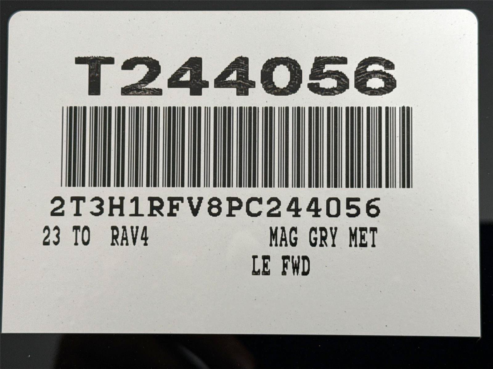 Certified 2023 Toyota RAV4 LE FWD image 41