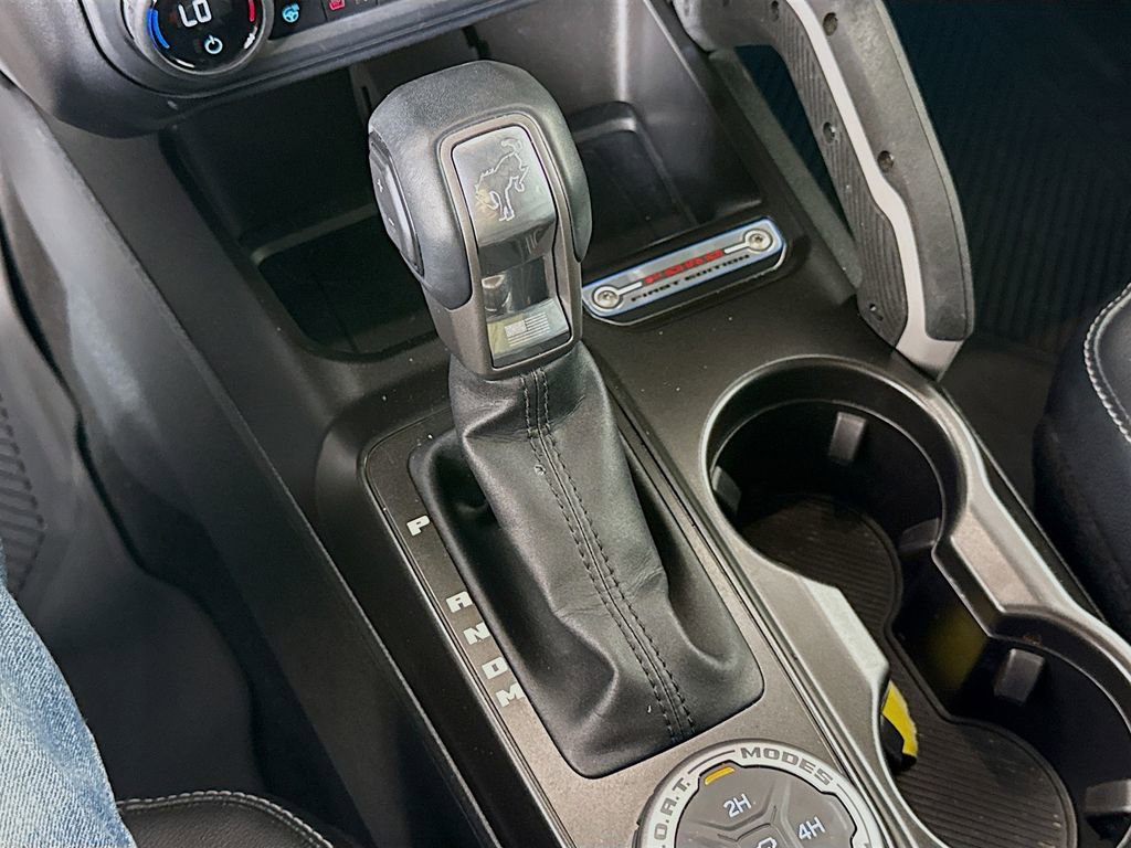 Used 2021 Ford Bronco First Edition image 18