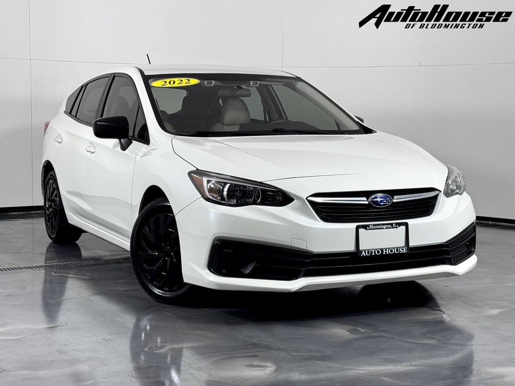 Used 2023 Subaru Impreza 2.0i