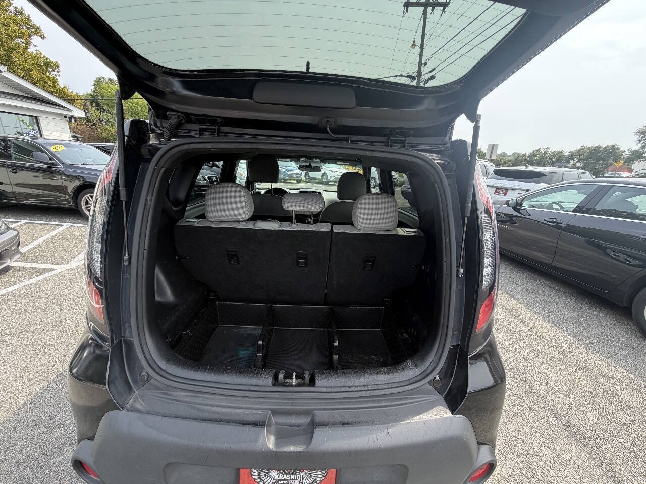 Used 2016 Kia Soul FWD image 38