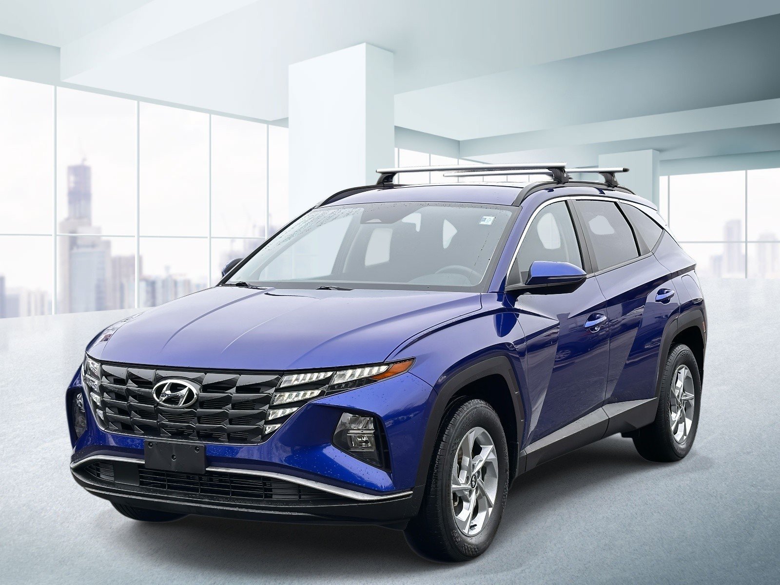 Used 2023 Hyundai Tucson SEL AWD/4WD image 1