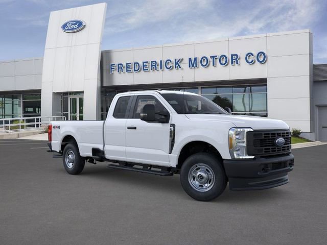 New 2026 Ford F250 XL w/ Snow Plow Prep Package image 7