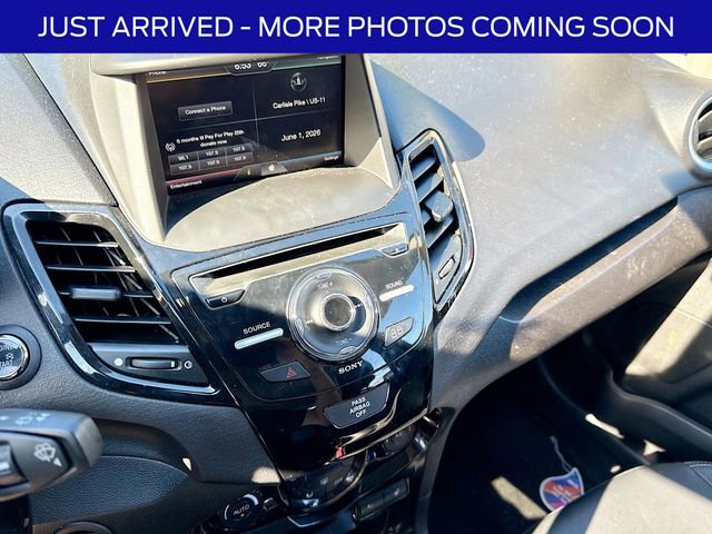 Used 2015 Ford Fiesta Titanium FWD image 15
