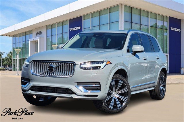 Certified 2025 Volvo XC90 T8 Ultra w/ Protection Package Premier