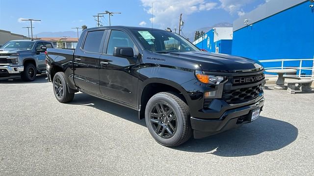 New 2026 Chevrolet Silverado 1500 Custom RWD image 31