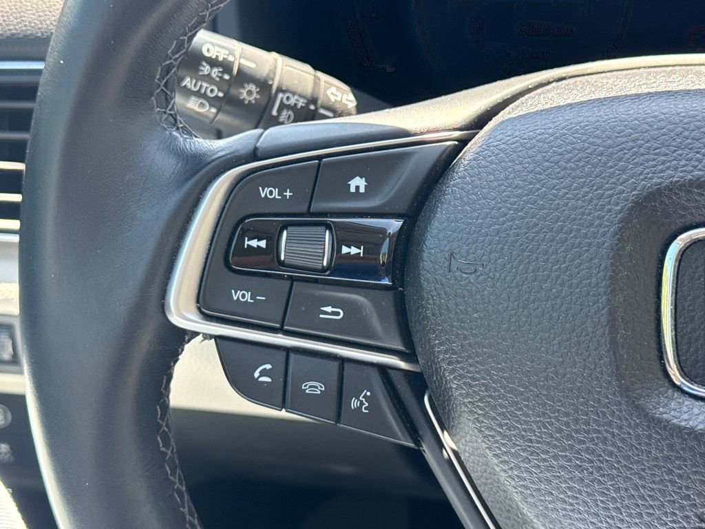 Used 2018 Honda Accord EX-L image 29