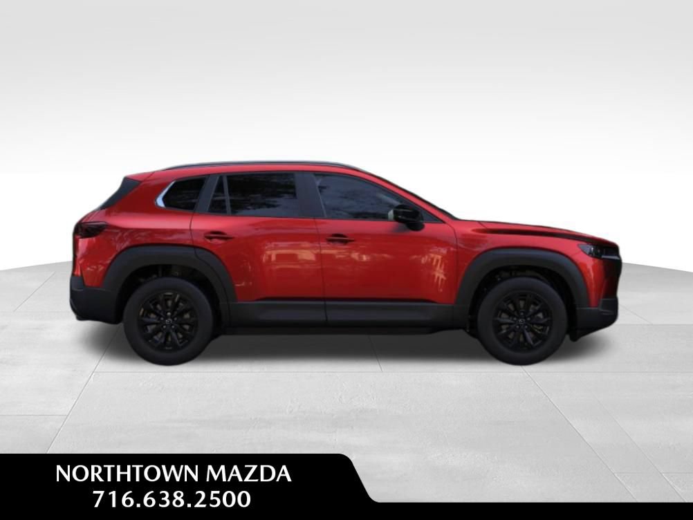 New 2026 MAZDA CX-50 2.5 Hybrid w/ Preferred Pkg AWD/4WD image 4