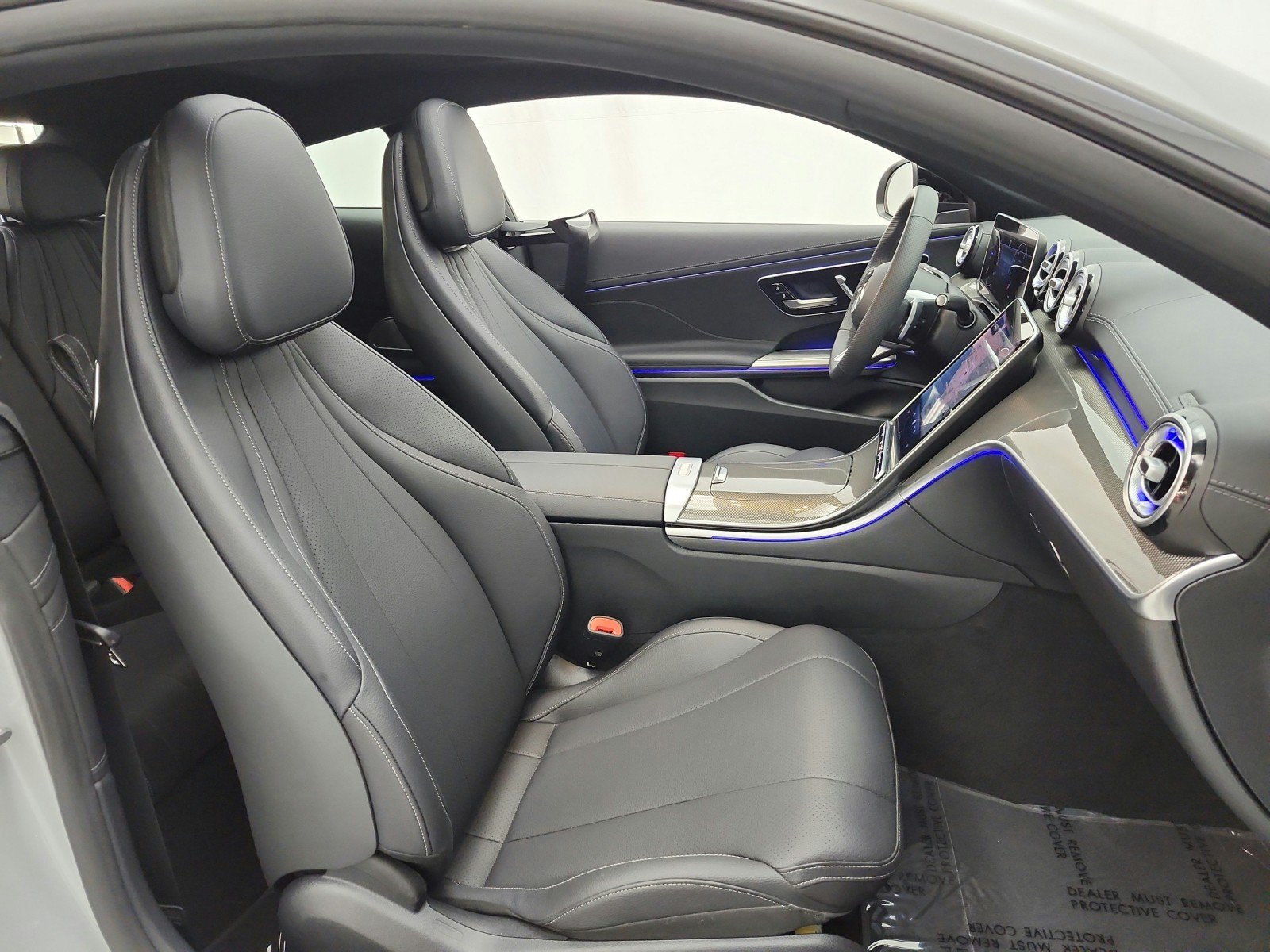 Certified 2026 Mercedes-Benz CLE 300 4MATIC Coupe w/ AMG Line image 19