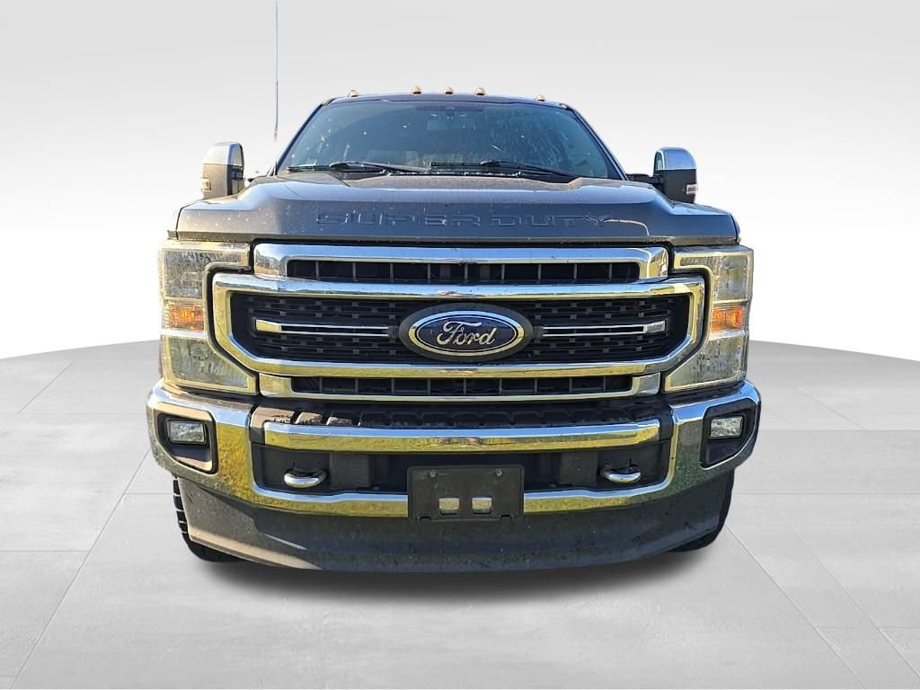 Certified 2020 Ford F250 Lariat w/ Lariat Ultimate Package image 7