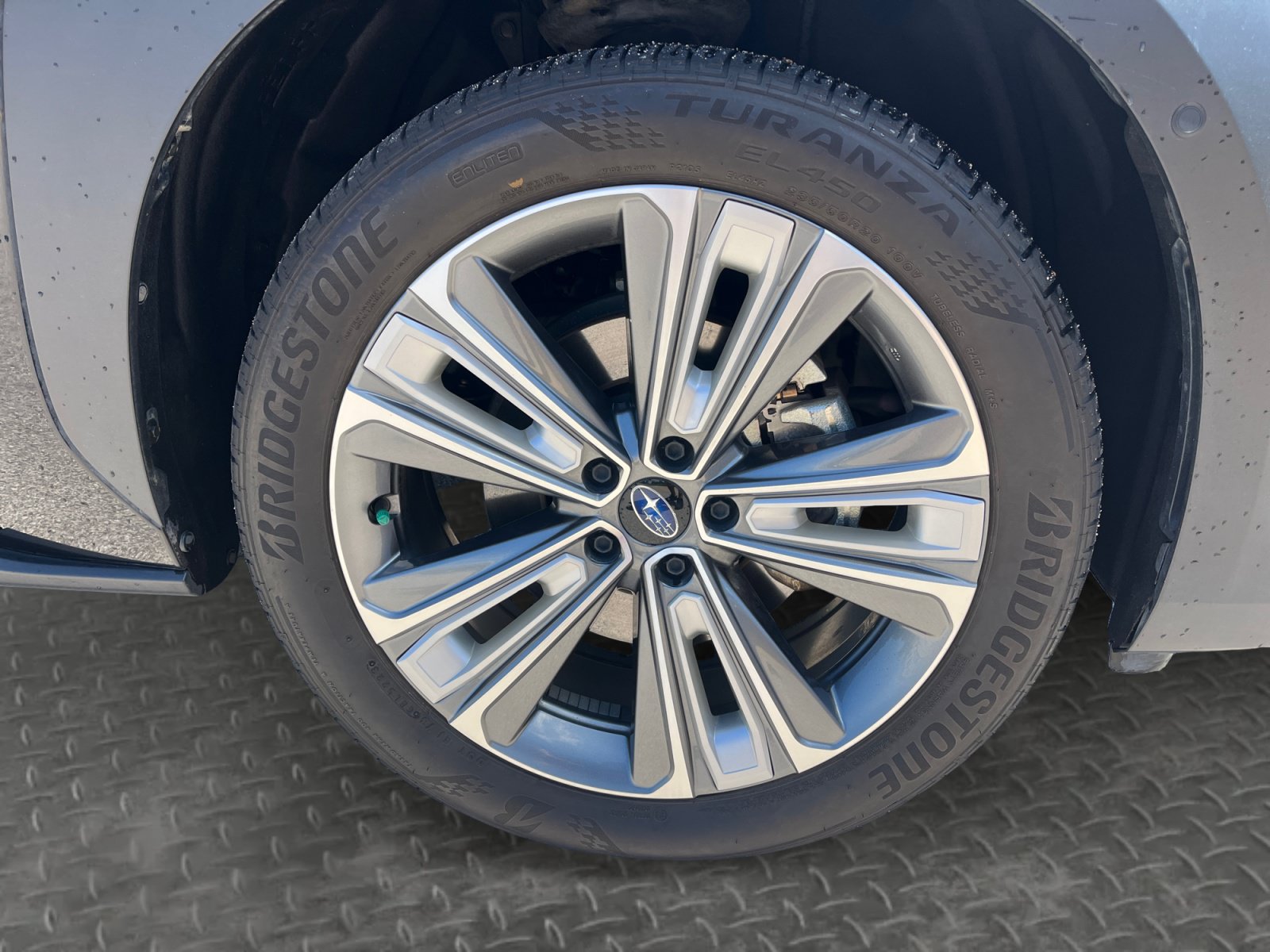 Used 2023 Subaru Solterra AWD image 14