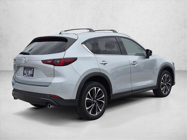 Used 2023 MAZDA CX-5 AWD 2.5 S w/ Premium Plus Pkg image 5