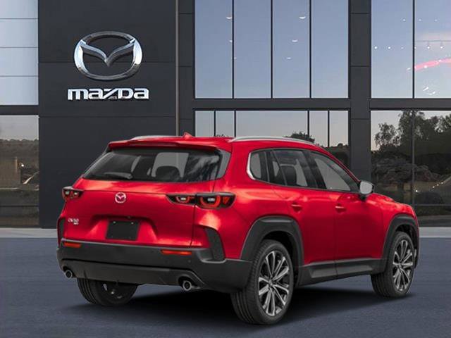 New 2026 MAZDA CX-50 AWD 2.5 S w/ Cargo Package image 2