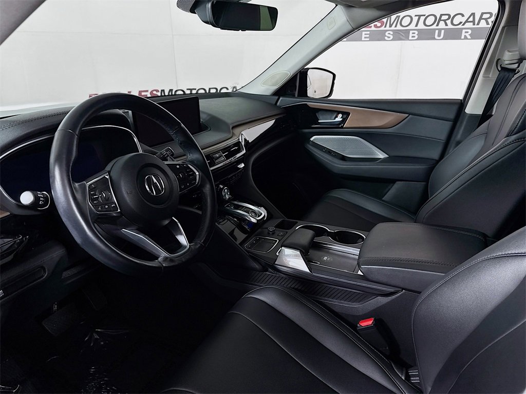 Used 2022 Acura MDX 3.5L image 9