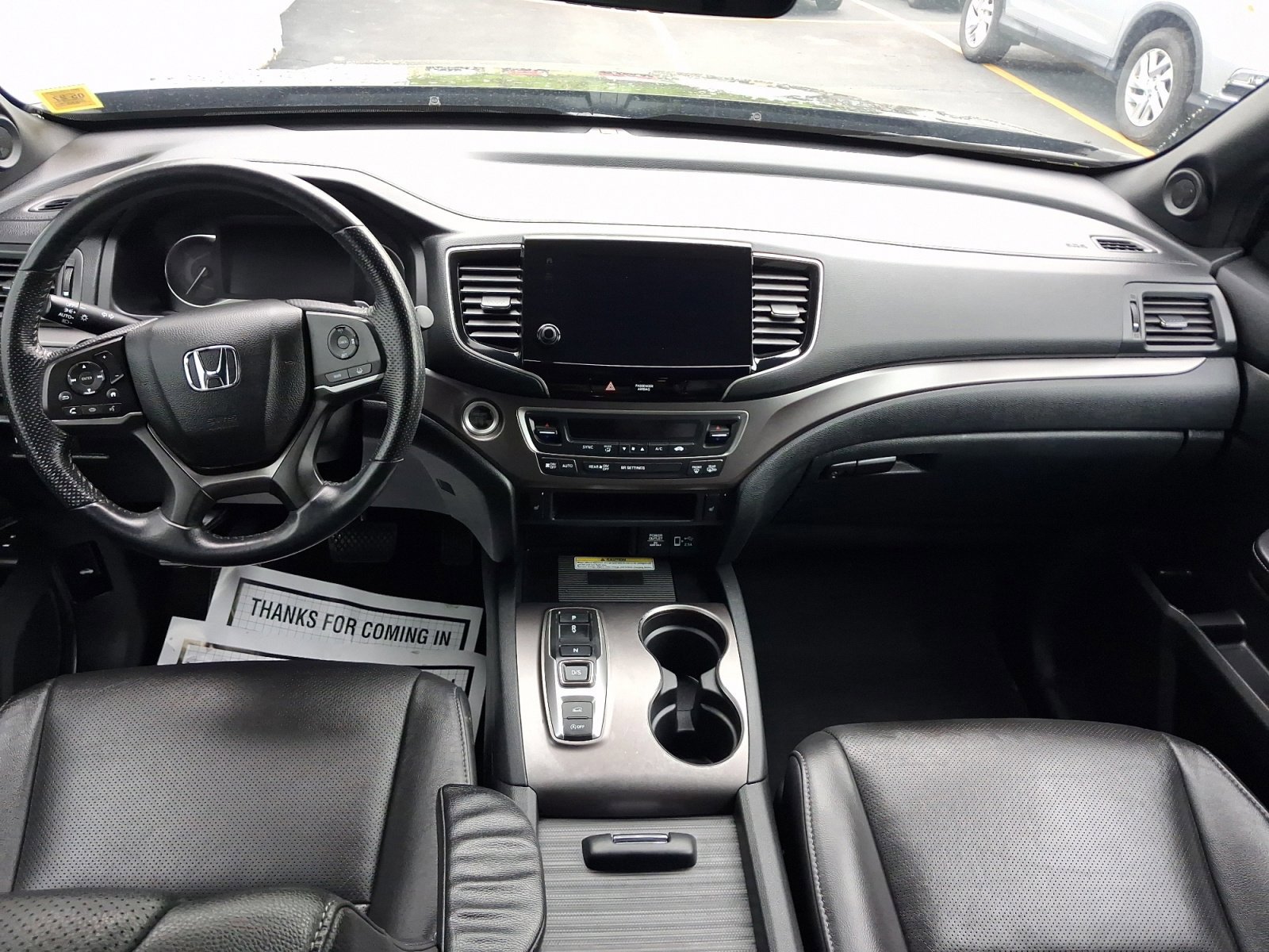 Used 2023 Honda Passport EX-L image 12