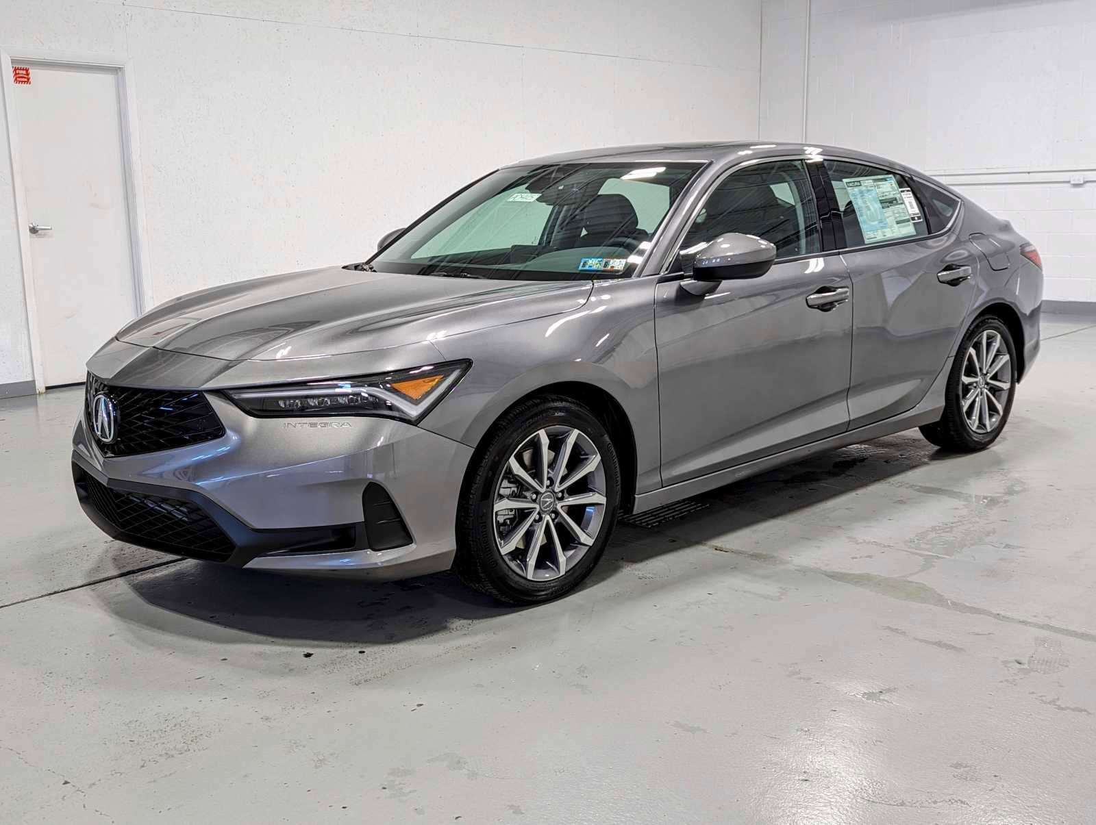 Certified 2024 Acura Integra