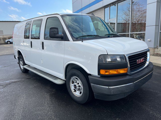 Used 2020 GMC Savana 2500 w/ Driver Convenience Package