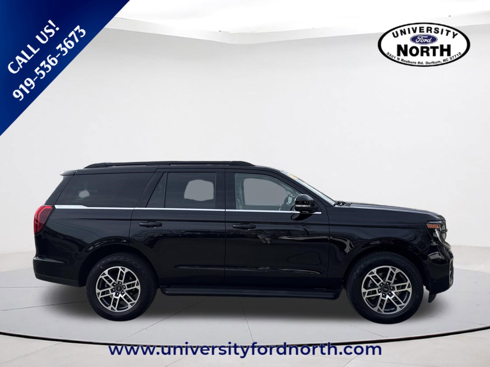 Used 2025 Ford Expedition Active image 8