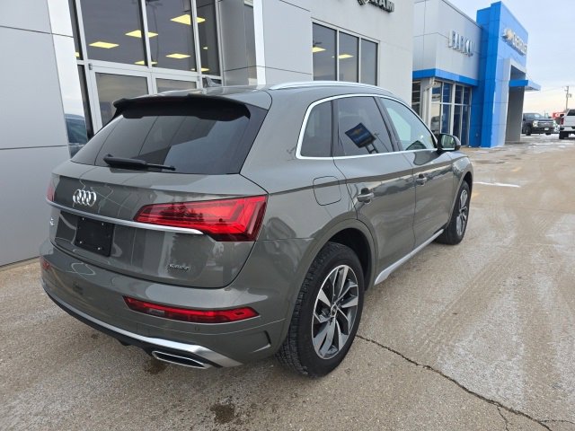 Used 2023 Audi Q5 2.0T Premium Plus w/ Premium Plus Package image 8