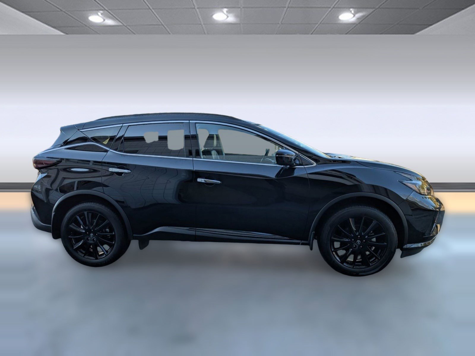 Used 2024 Nissan Murano SV w/ SV Midnight Edition Package image 8