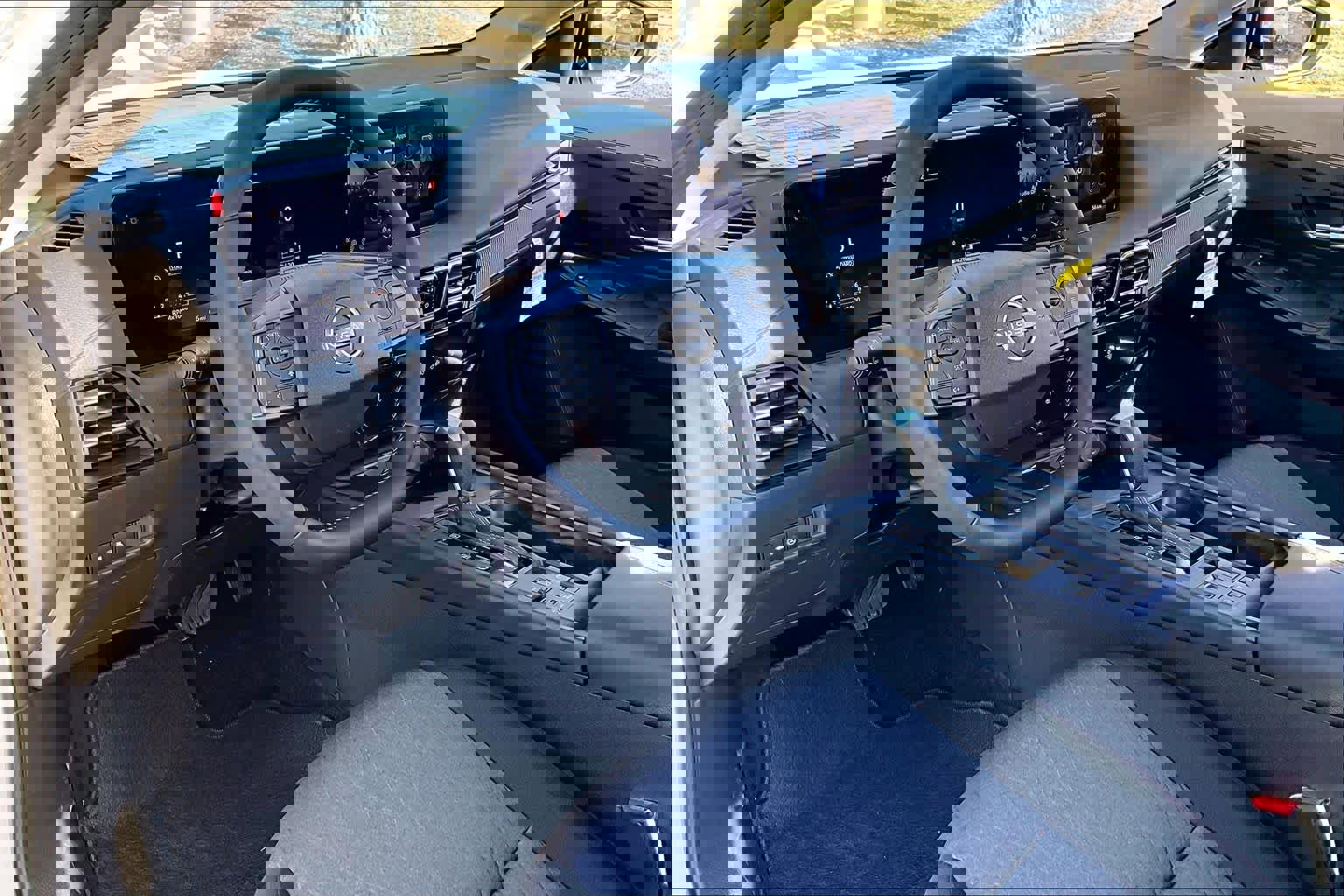 New 2026 Nissan Sentra SV image 8