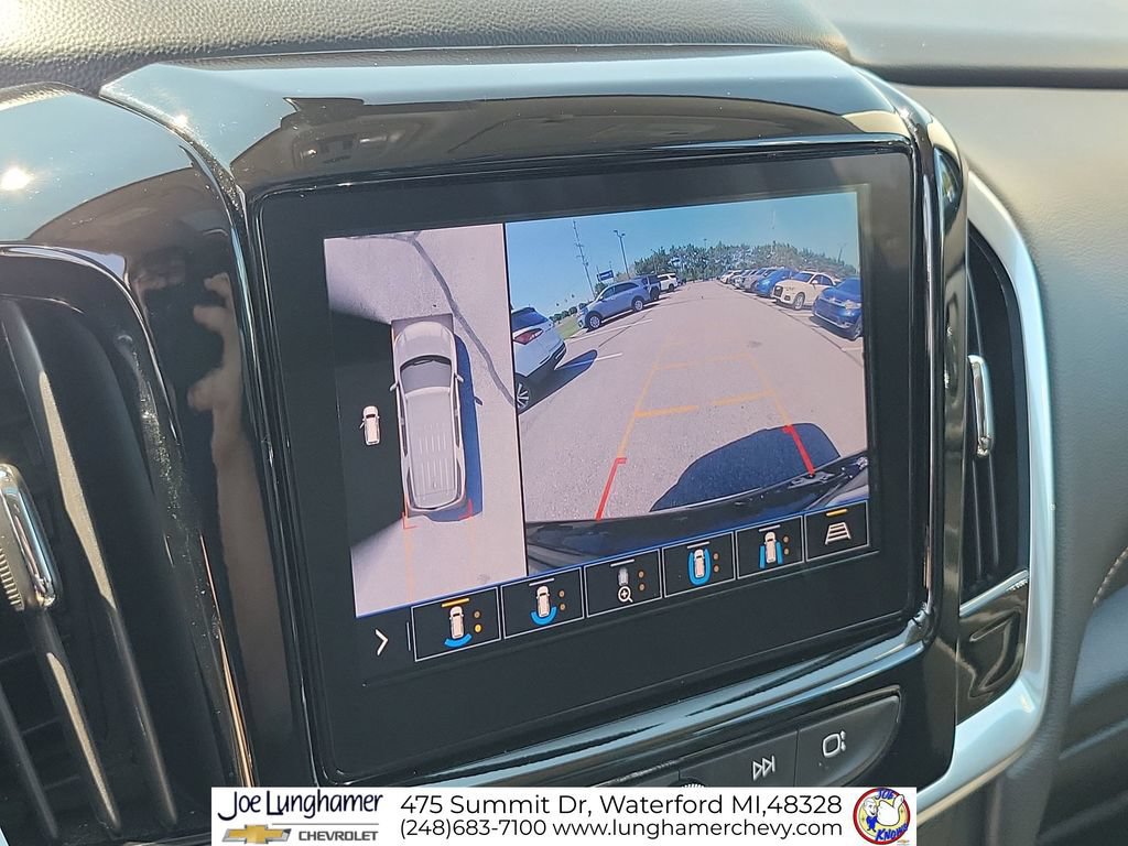 Certified 2020 Chevrolet Traverse Premier FWD image 16