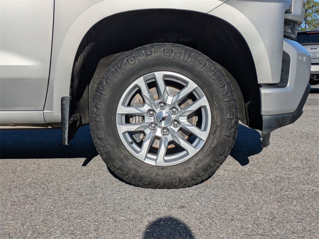 Used 2020 Chevrolet Silverado 1500 RST image 13