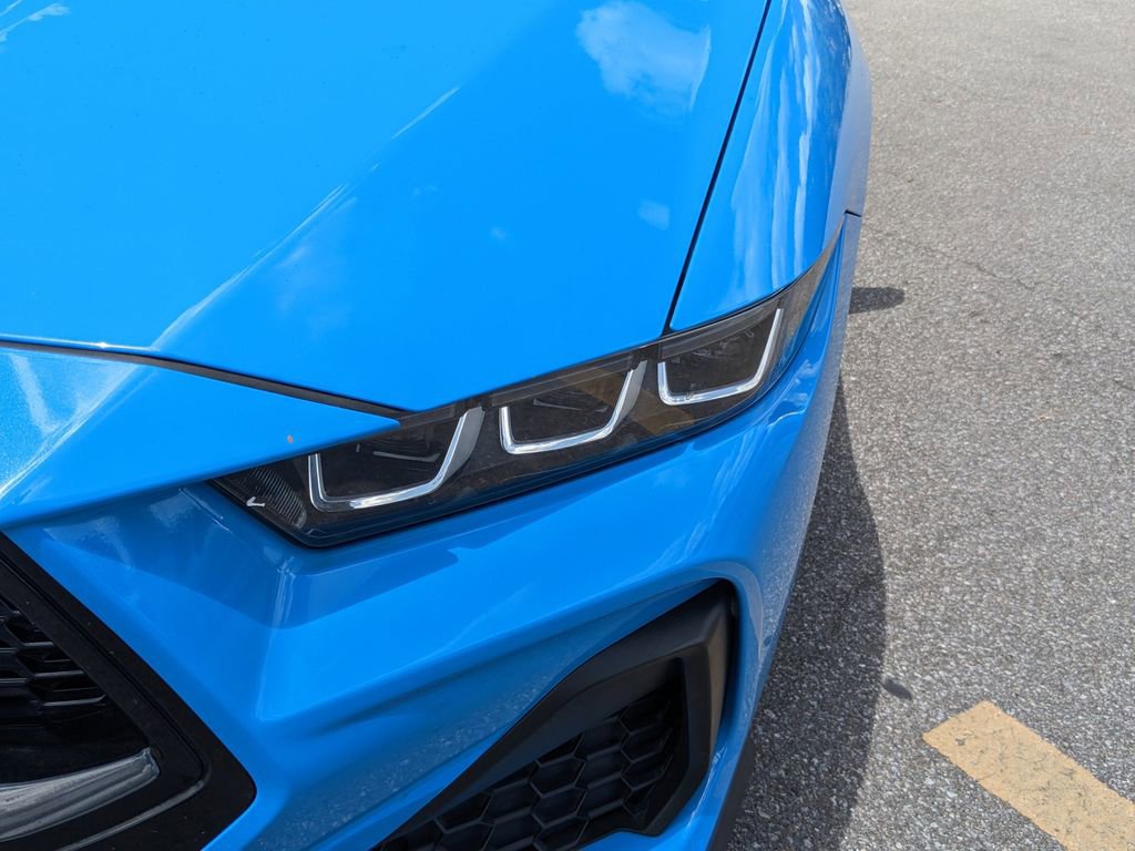 Used 2024 Ford Mustang GT Premium image 11