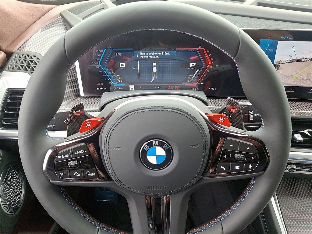 New 2026 BMW XM Label Red image 14