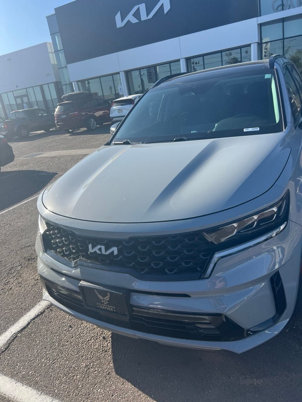 Certified 2023 Kia Sorento SX FWD image 9