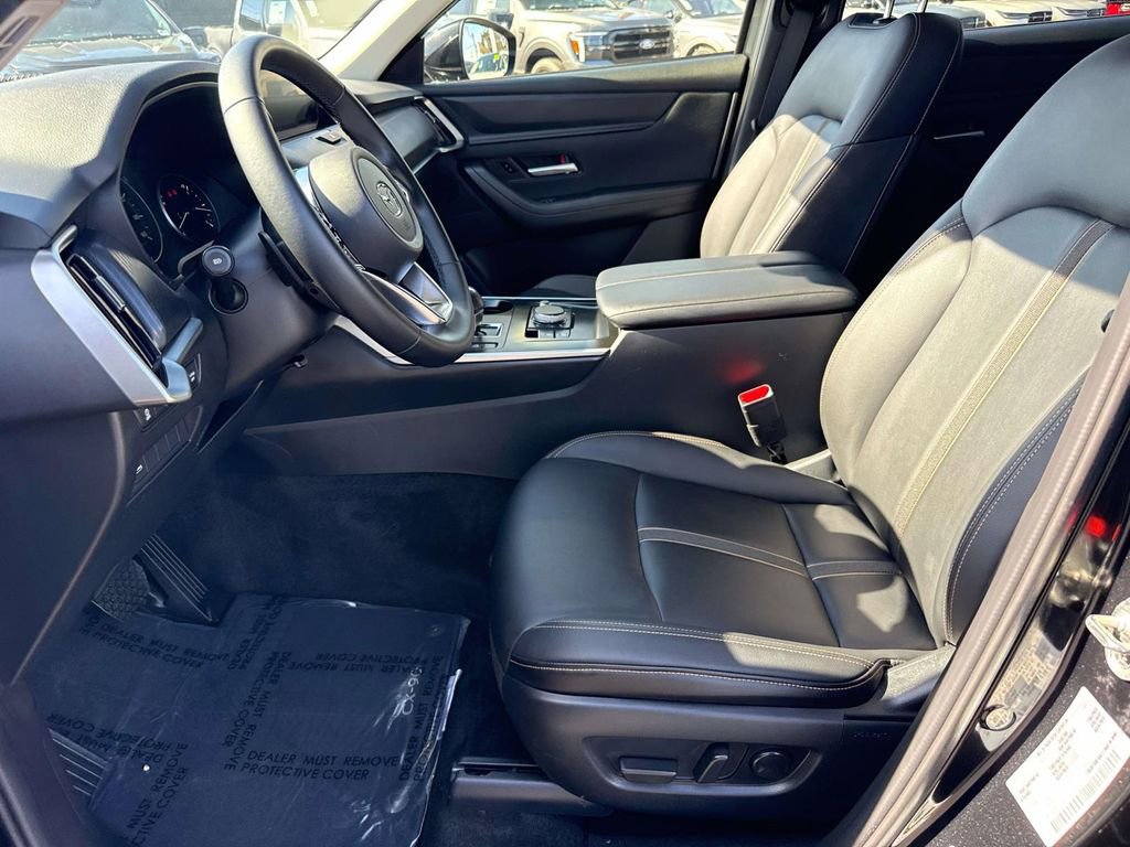 Certified 2025 MAZDA CX-90 3.3 Turbo w/ Select Package image 25