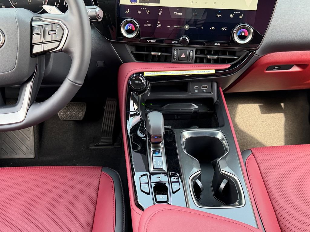 New 2026 Lexus NX 350 AWD w/ Premium Package image 10