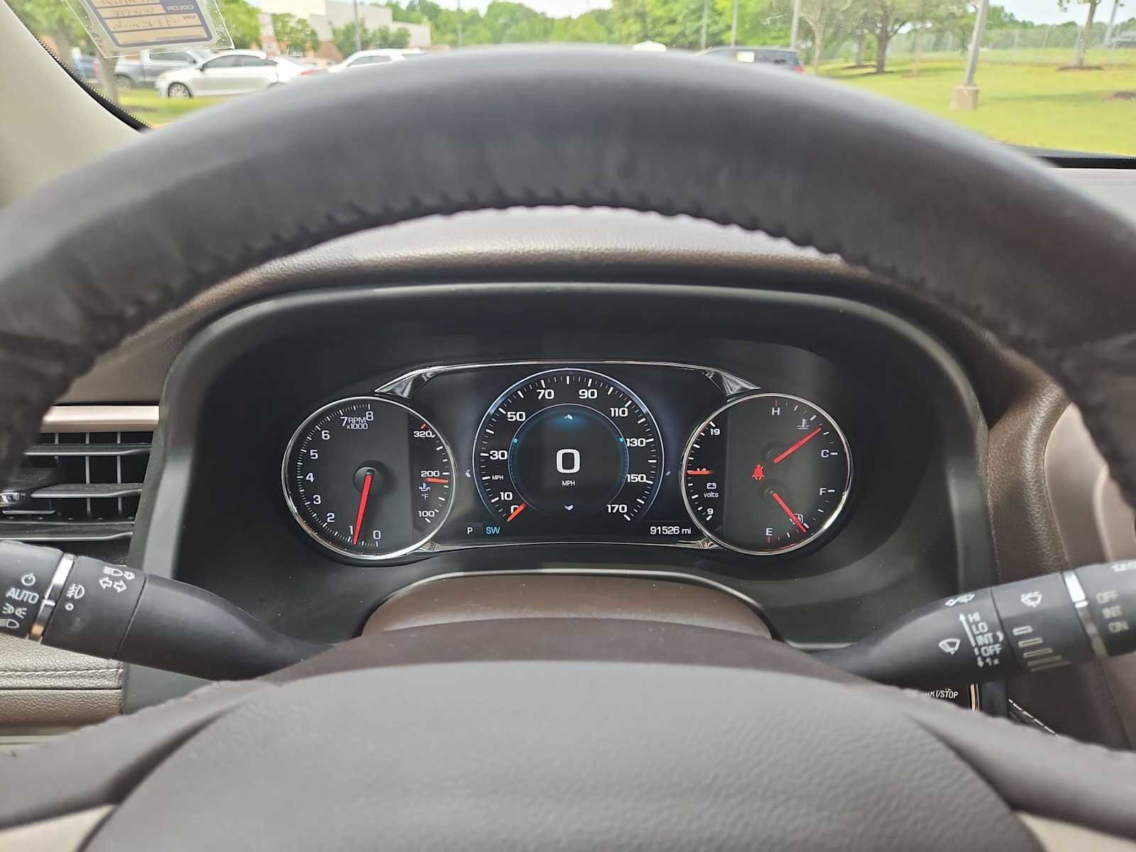 Used 2017 GMC Acadia Denali w/ Technology Package FWD image 36
