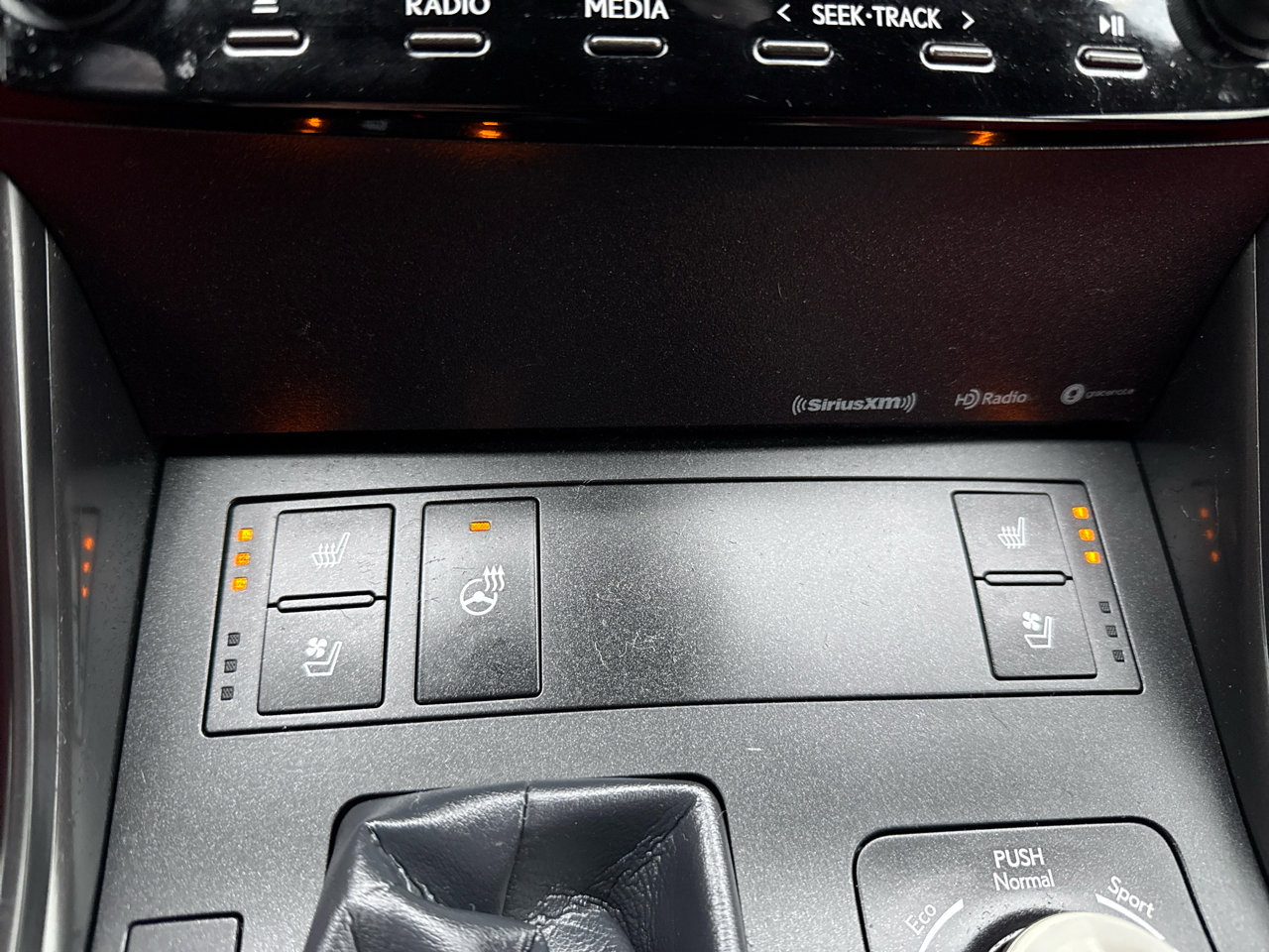 Used 2024 Lexus IS 350 F Sport image 56