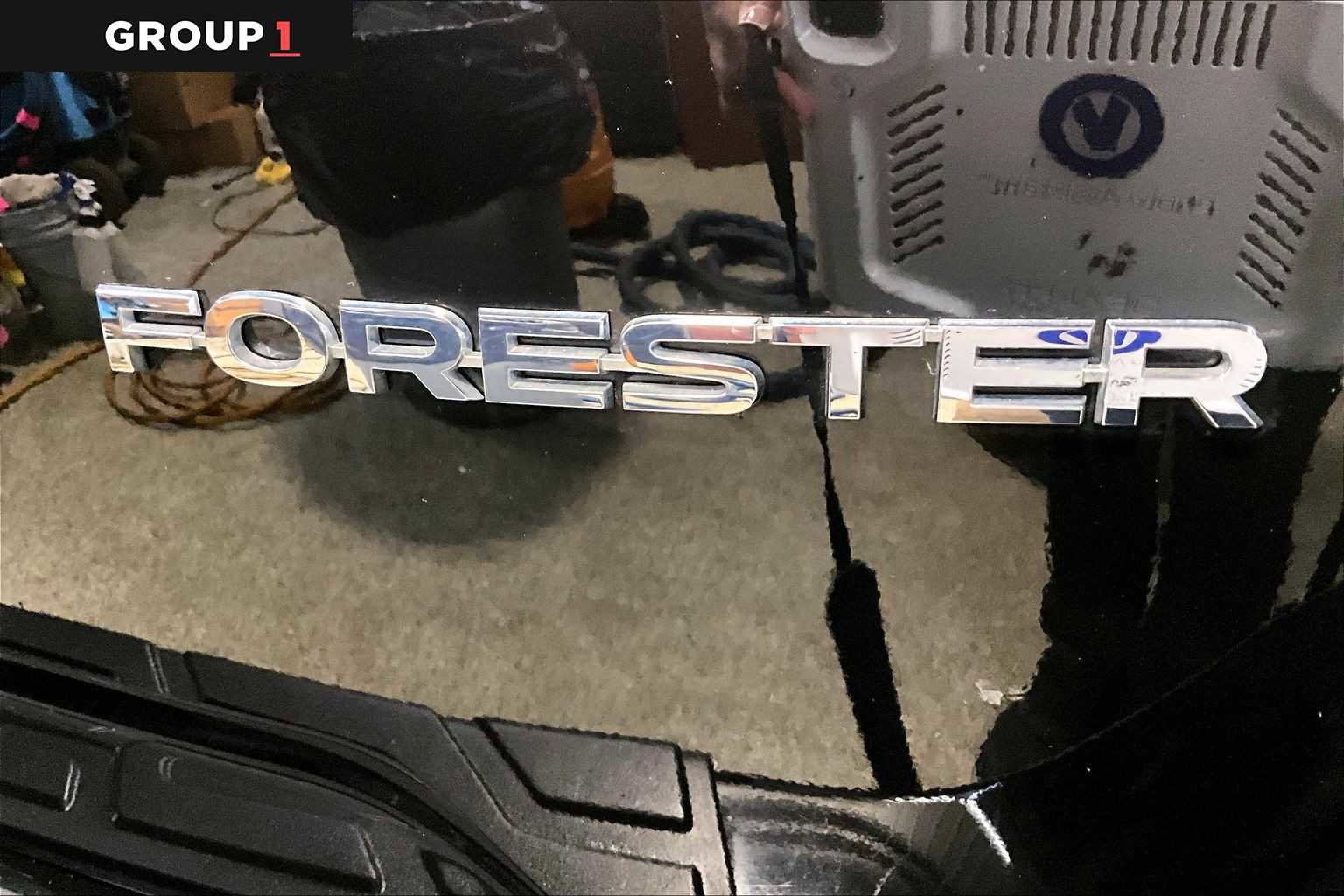 Certified 2024 Subaru Forester Limited image 10