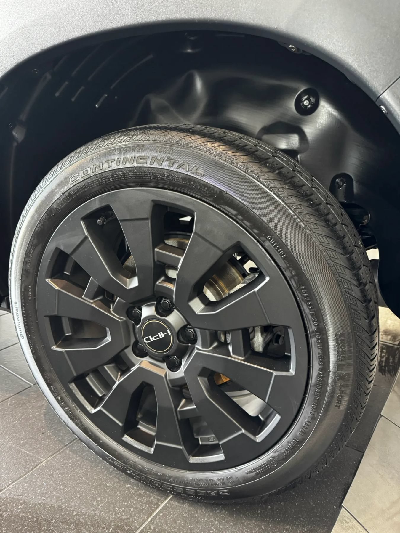 Used 2022 Honda Passport EX-L image 52