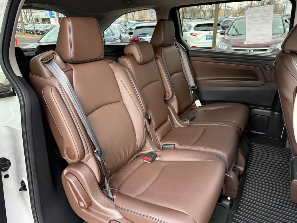 Certified 2026 Honda Odyssey Touring image 21