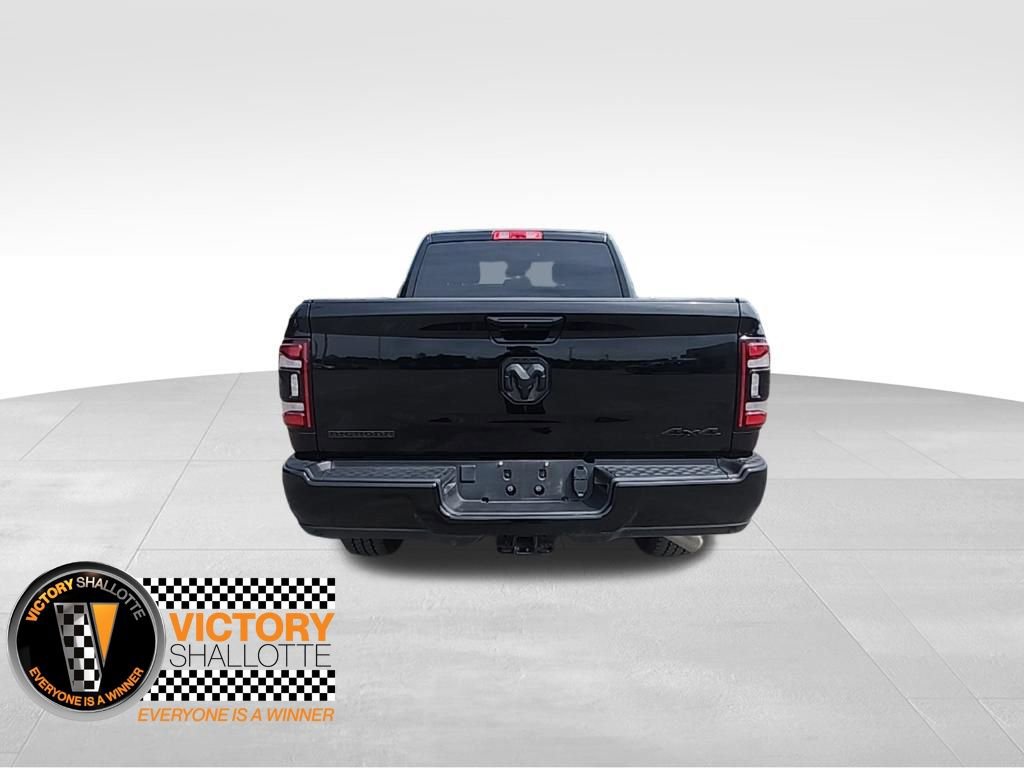 Used 2024 RAM 2500 Big Horn w/ Night Edition image 25