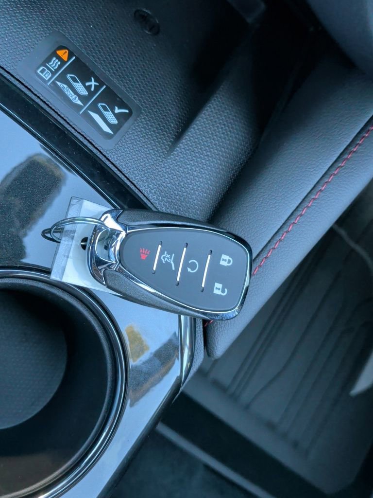 New 2025 Chevrolet Blazer RS w/ Driver Confidence II Package image 48