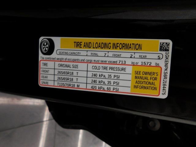 Used 2024 GMC Acadia AT4 w/ Luxury Package image 41