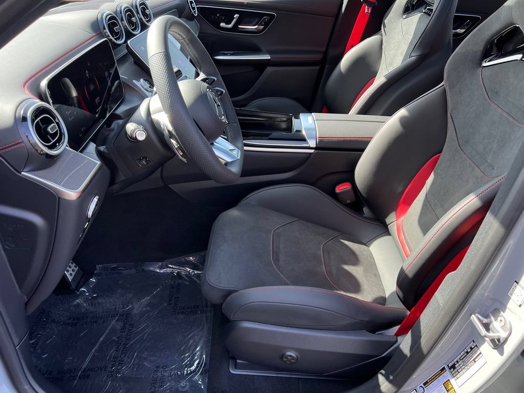 New 2026 Mercedes-Benz GLC 43 AMG 4MATIC image 21