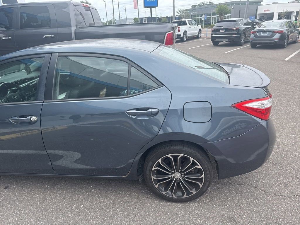 Used 2015 Toyota Corolla S FWD image 10