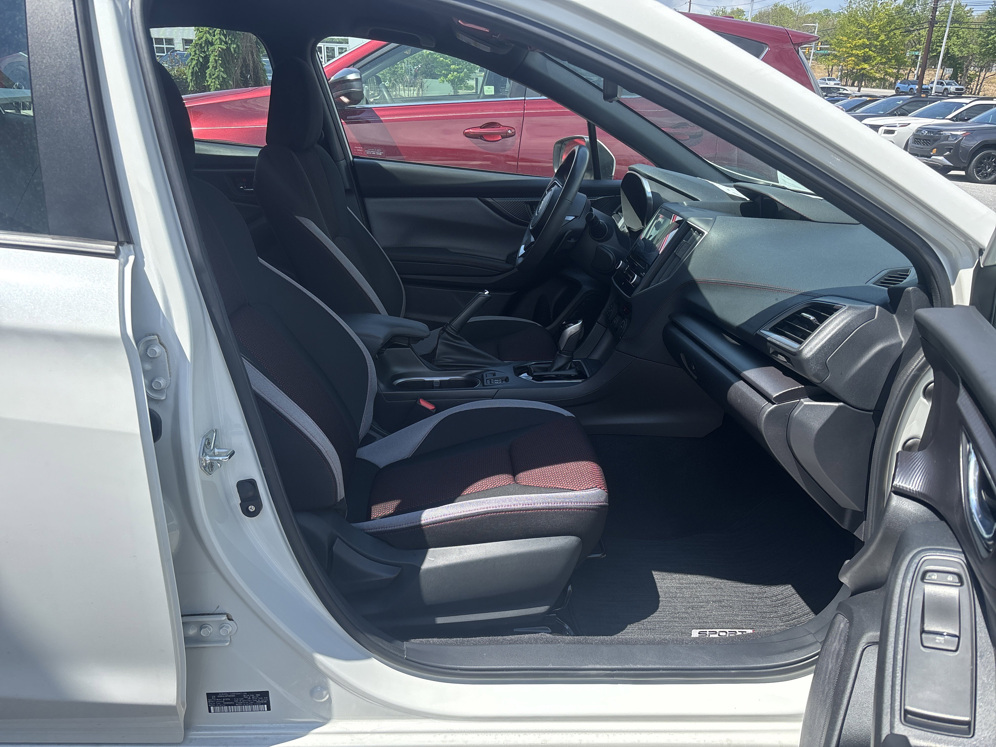 Used 2023 Subaru Impreza 2.0i Sport AWD/4WD image 19
