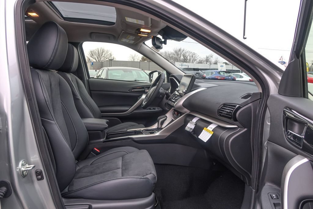 New 2026 Mitsubishi Eclipse Cross SE AWD/4WD image 17