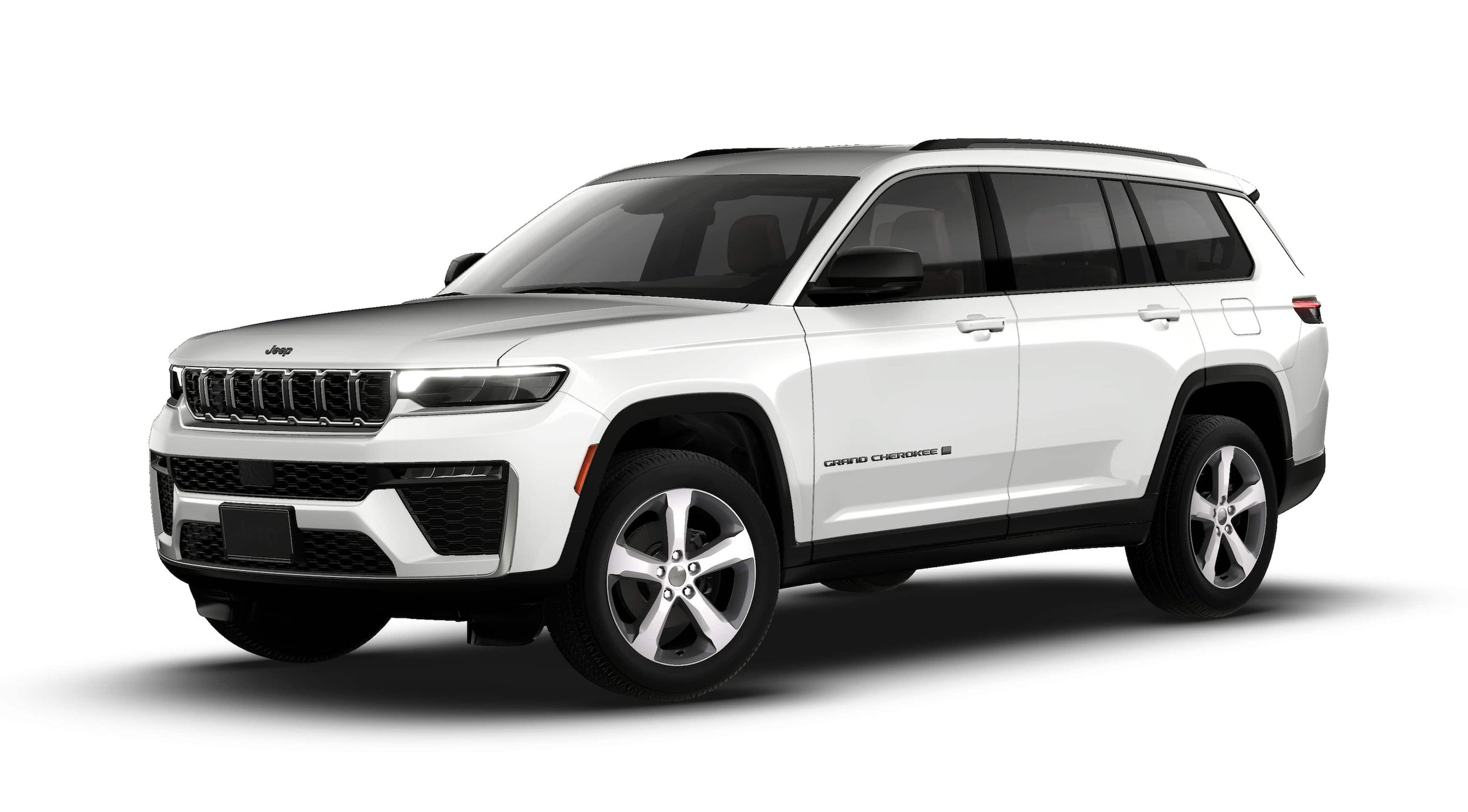 New 2026 Jeep Grand Cherokee L Limited w/ Trailer Tow Package AWD/4WD image 1