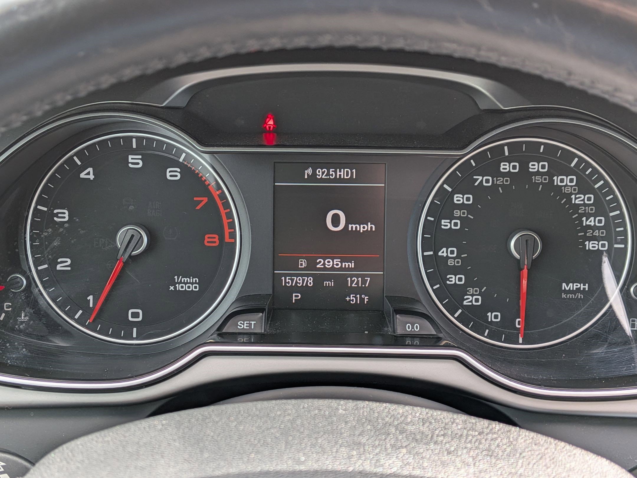 Used 2013 Audi A4 2.0T Prestige w/ Prestige Pkg image 19