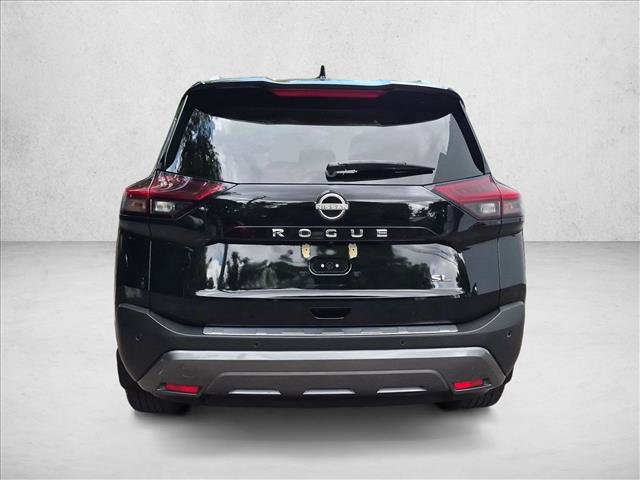 Used 2023 Nissan Rogue SL w/ SL Premium Package FWD image 7