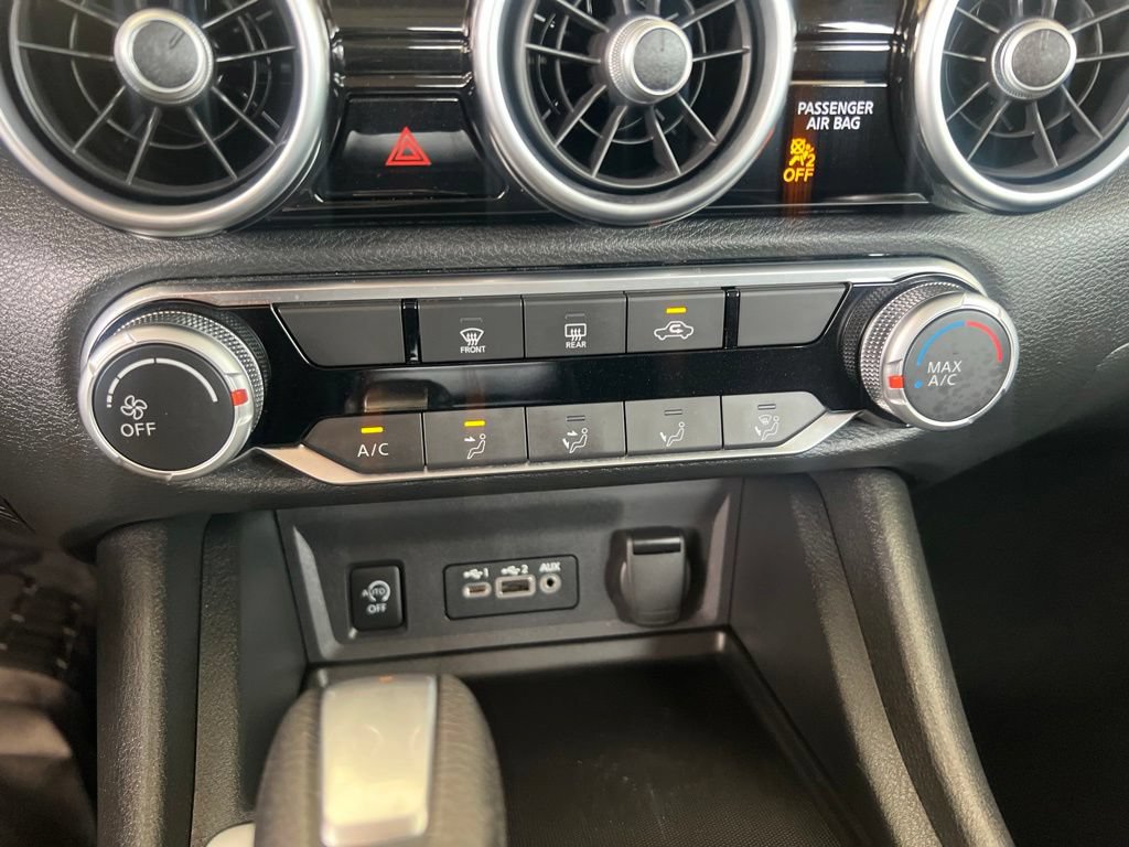 Used 2024 Nissan Sentra SV w/ Trunk Package FWD image 47