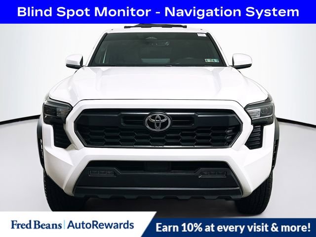 Used 2025 Toyota Tacoma TRD Off-Road AWD/4WD video 2