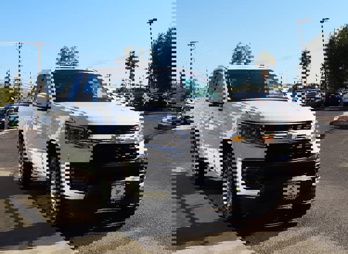 Used 2022 Chevrolet Colorado LT w/ Fleet Safety Package image 14